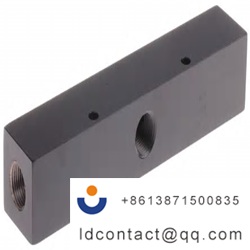 A64_Enerpac 7 way hydraulic manifol